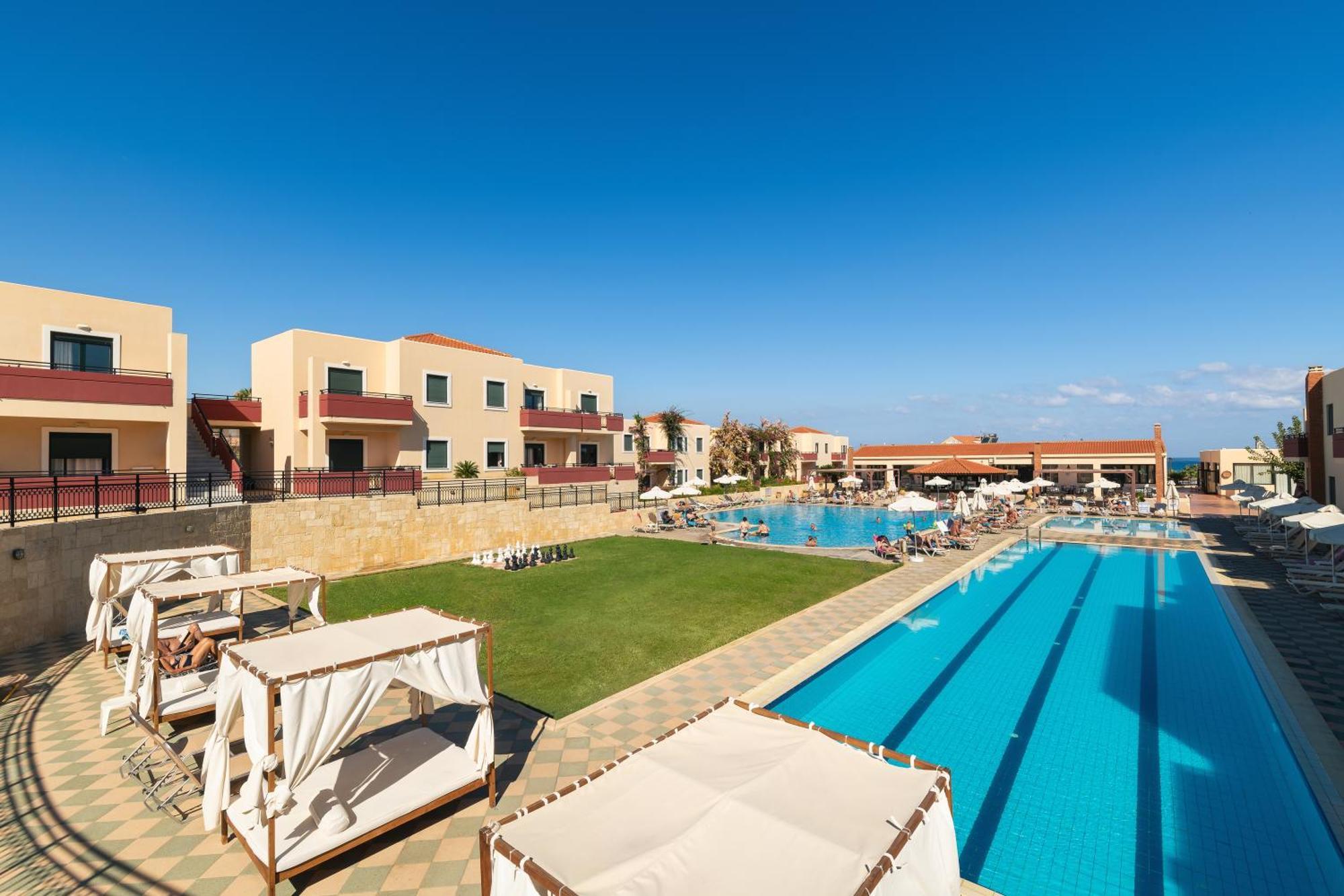 Kambos Village Agia Marina Esterno foto