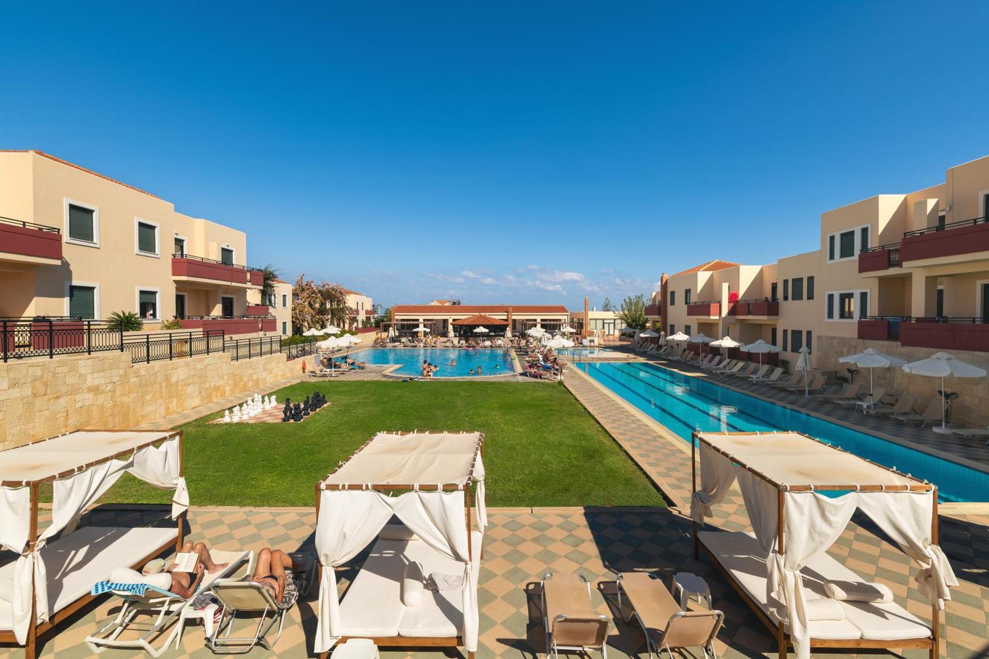 Kambos Village Agia Marina Esterno foto