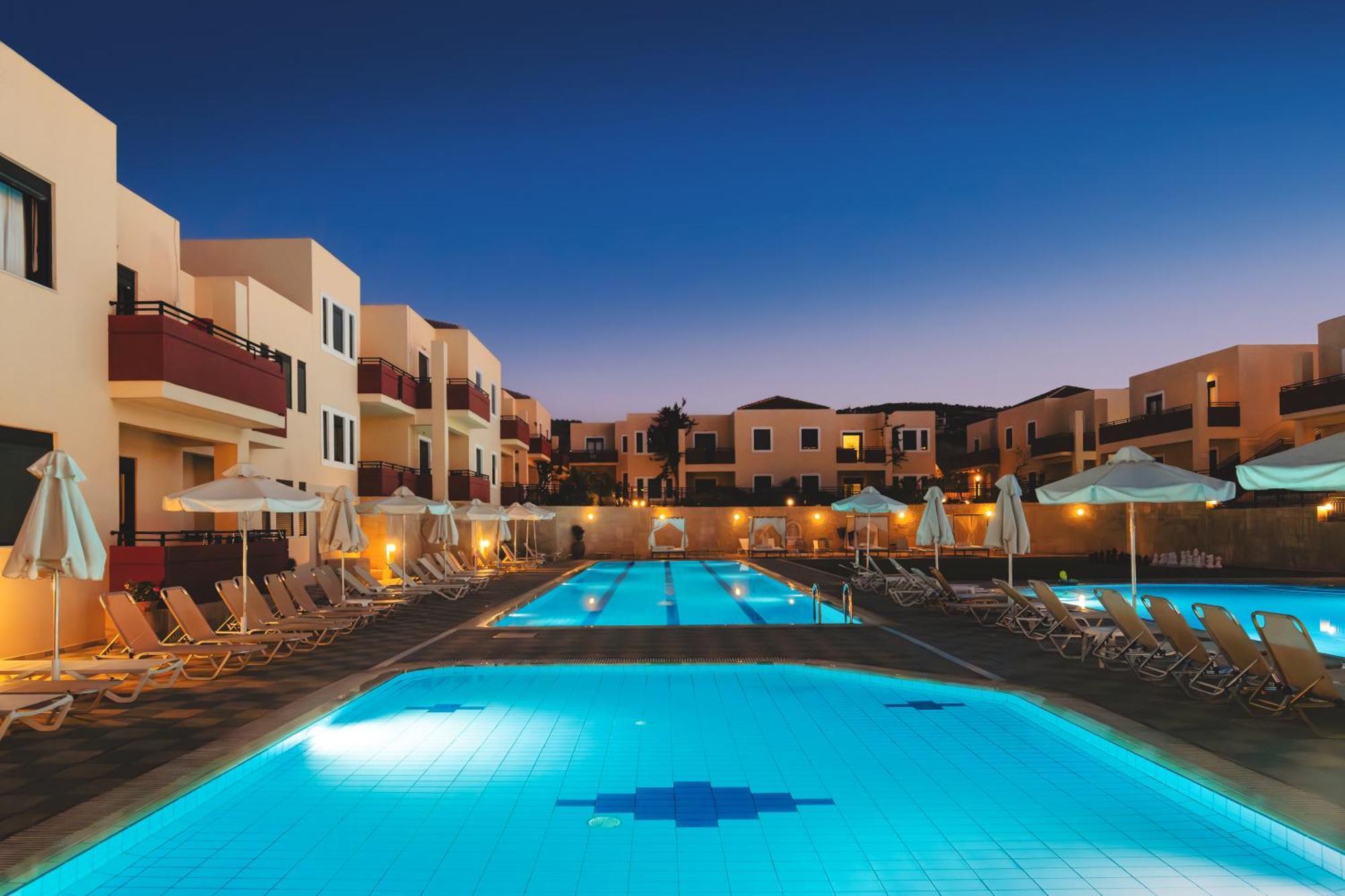 Kambos Village Agia Marina Esterno foto