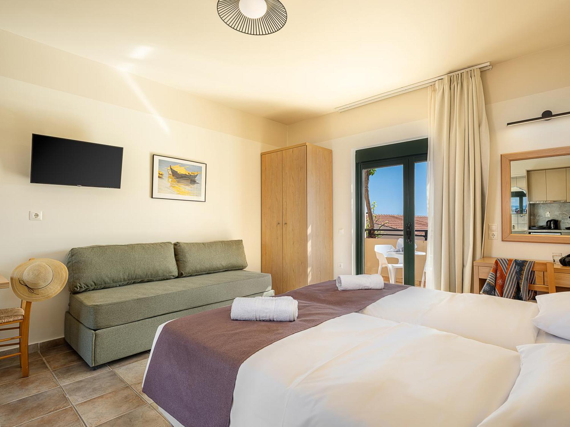 Kambos Village Agia Marina Esterno foto