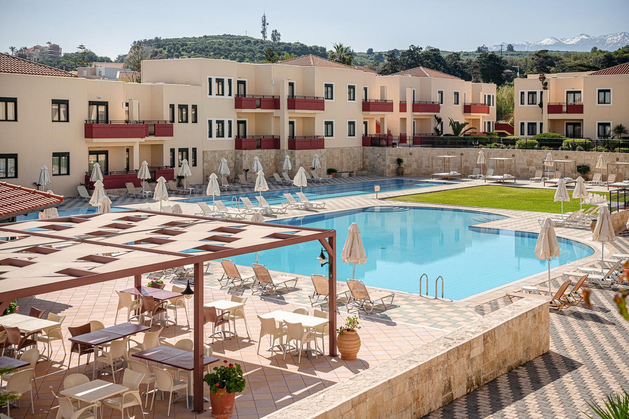 Kambos Village Agia Marina Esterno foto